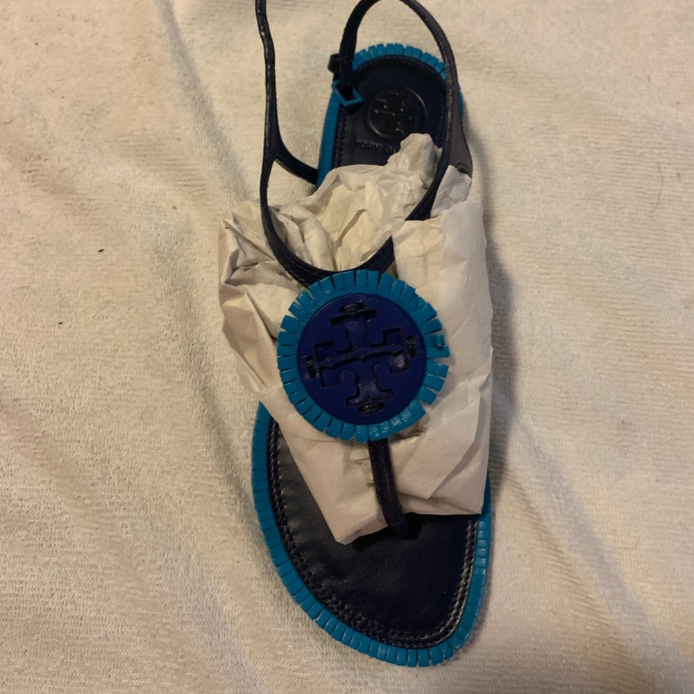 Authentic Tory Burch shoes